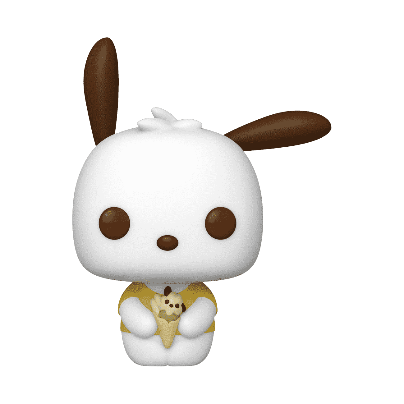 Pop! Pochacco with Ice Cream - Figurine Pop!