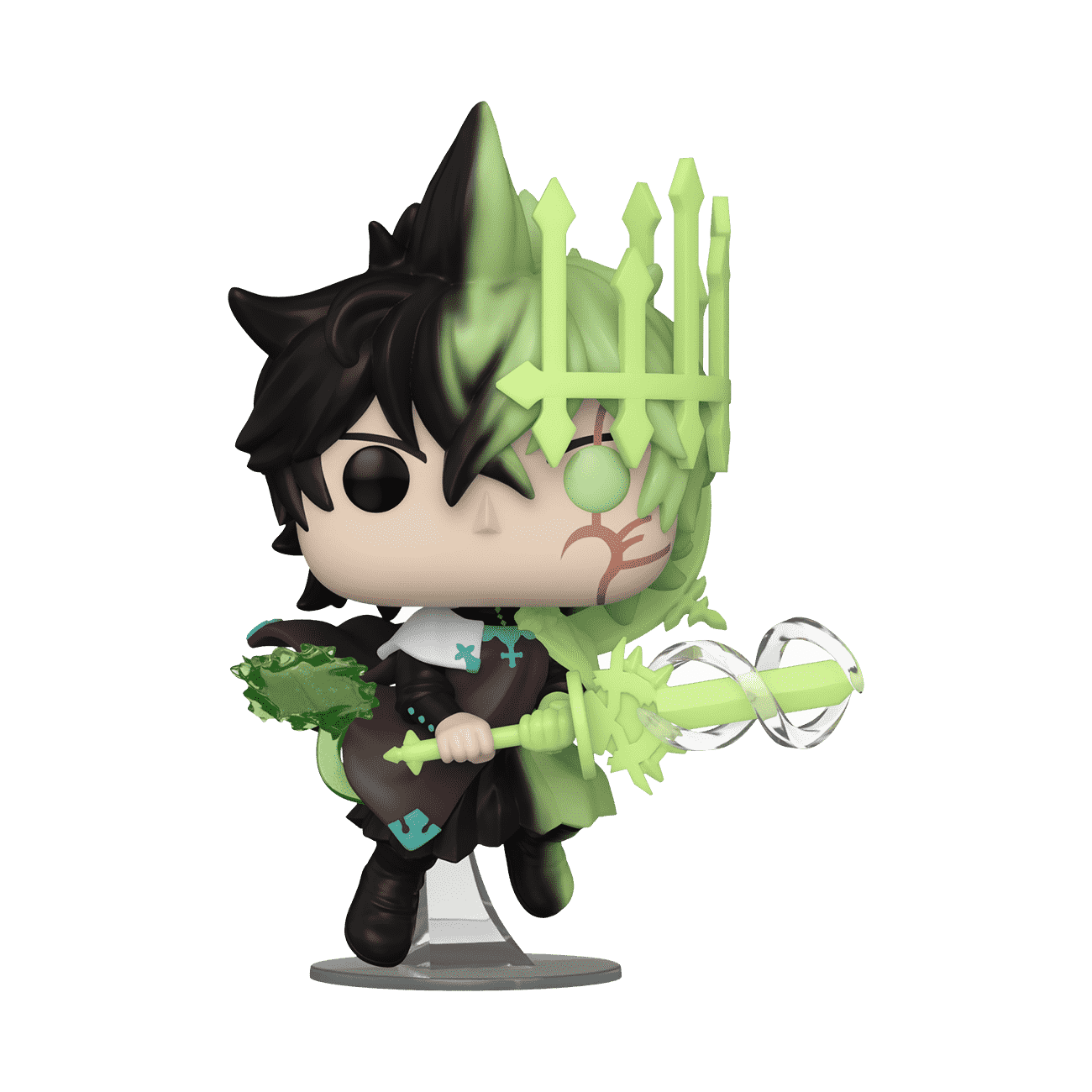 Pop! Yuno (Spirit of Zephyr) - Figurine Pop!