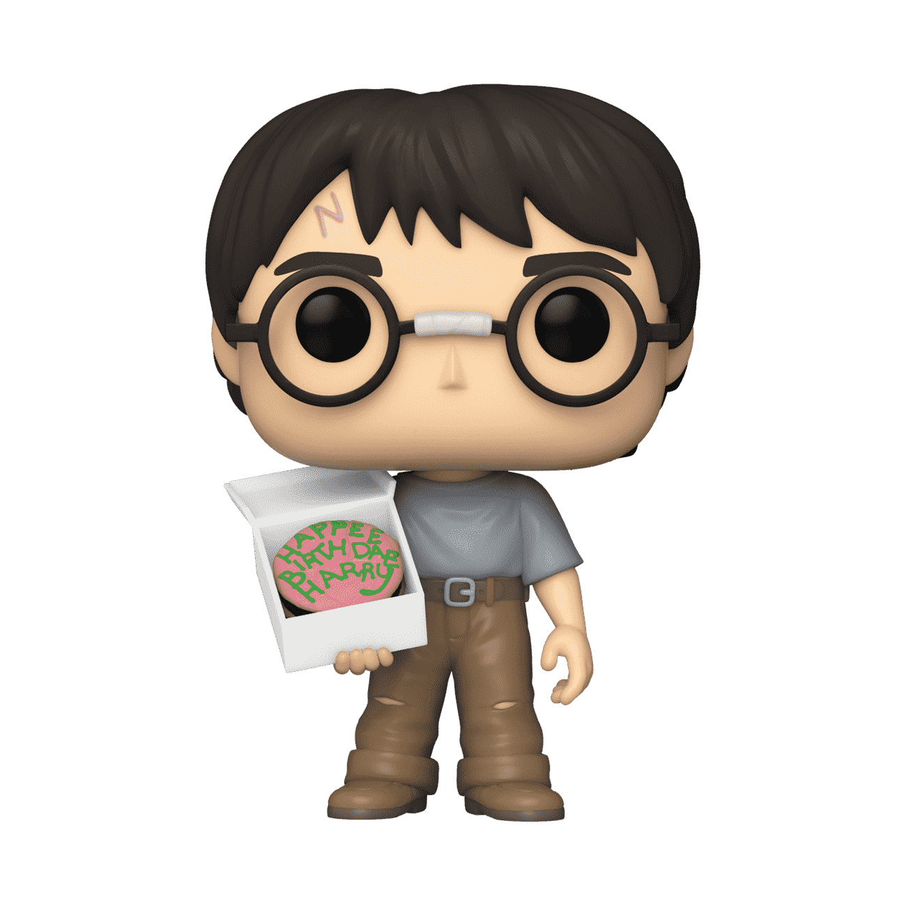 Pop! Harry Potter with Birthday Cake - Figurine Pop!