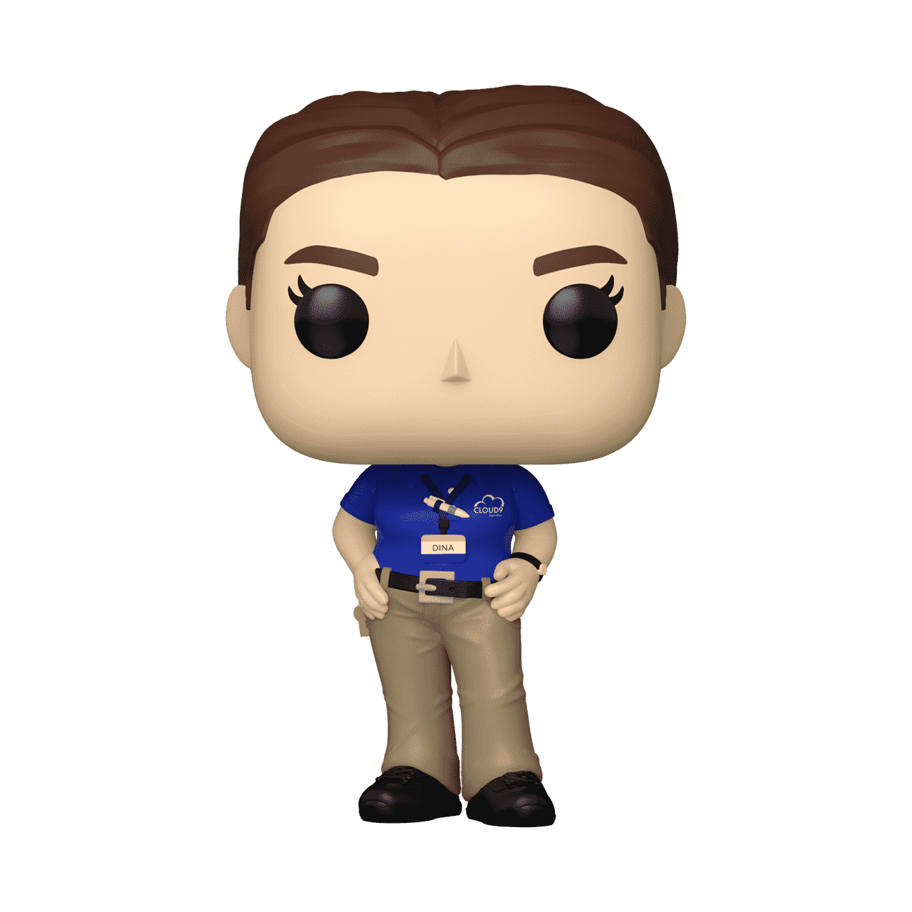 Pop! Dina Fox - Figurine Pop! Superstore