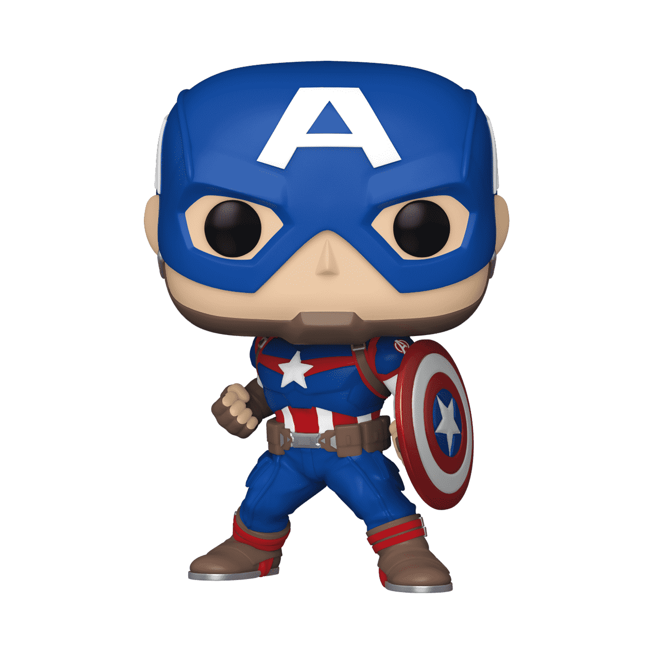 Pop! Captain America (Marvel New Classics) - Figurine Pop!