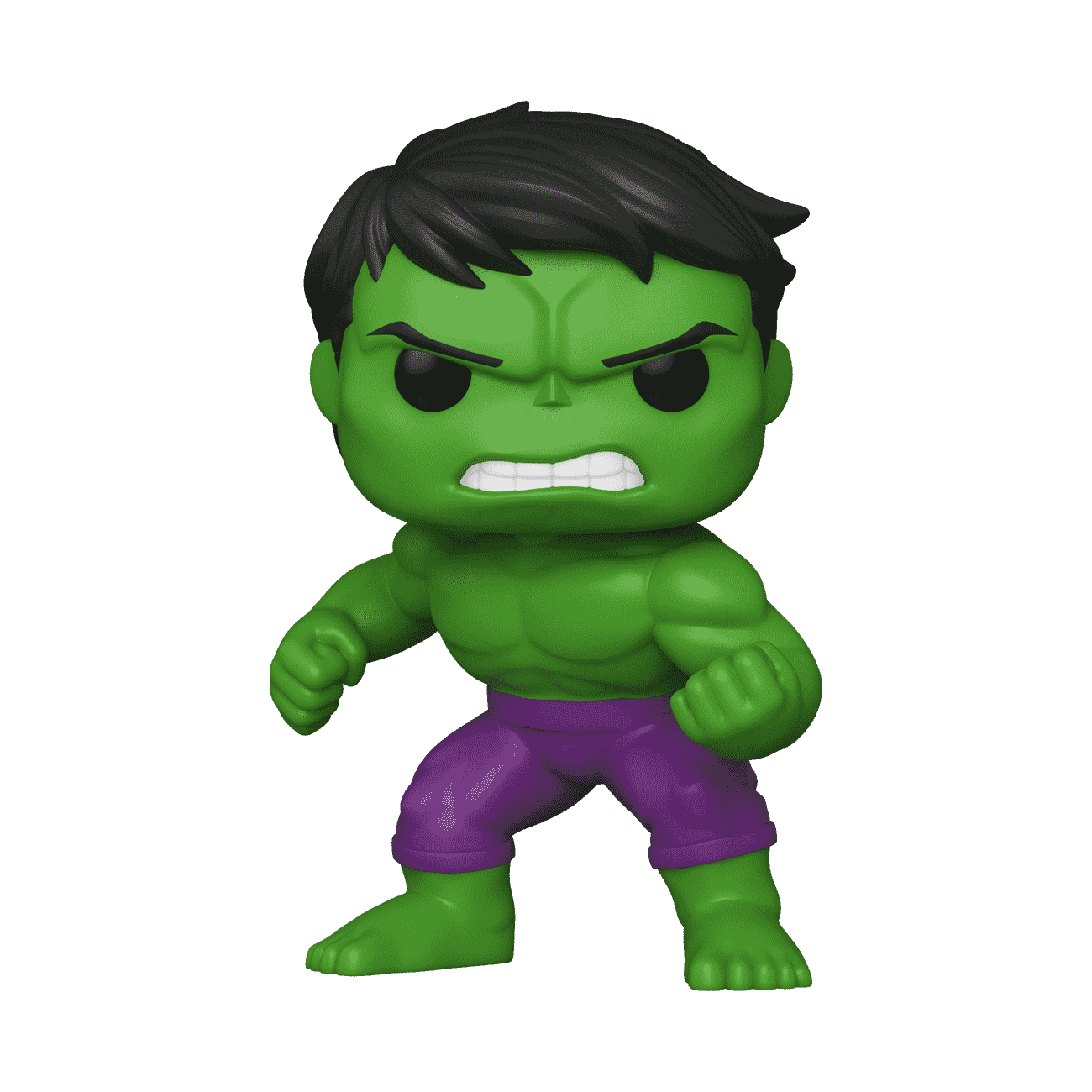 Pop! Hulk (Marvel New Classics) - Figurine Pop! Marvel