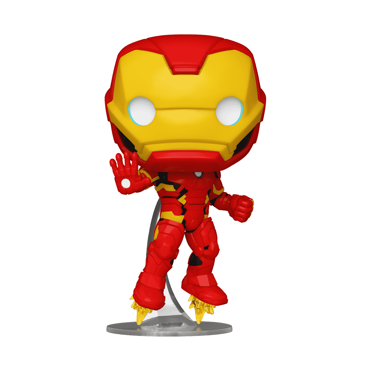Pop! Iron Man (Marvel New Classics) - Figurine Pop! Marvel