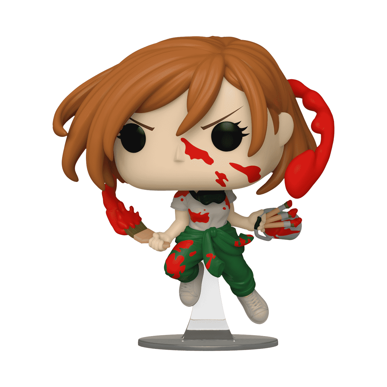 Pop! Nobara Kugisaki with Paint Can - Figurine Pop!