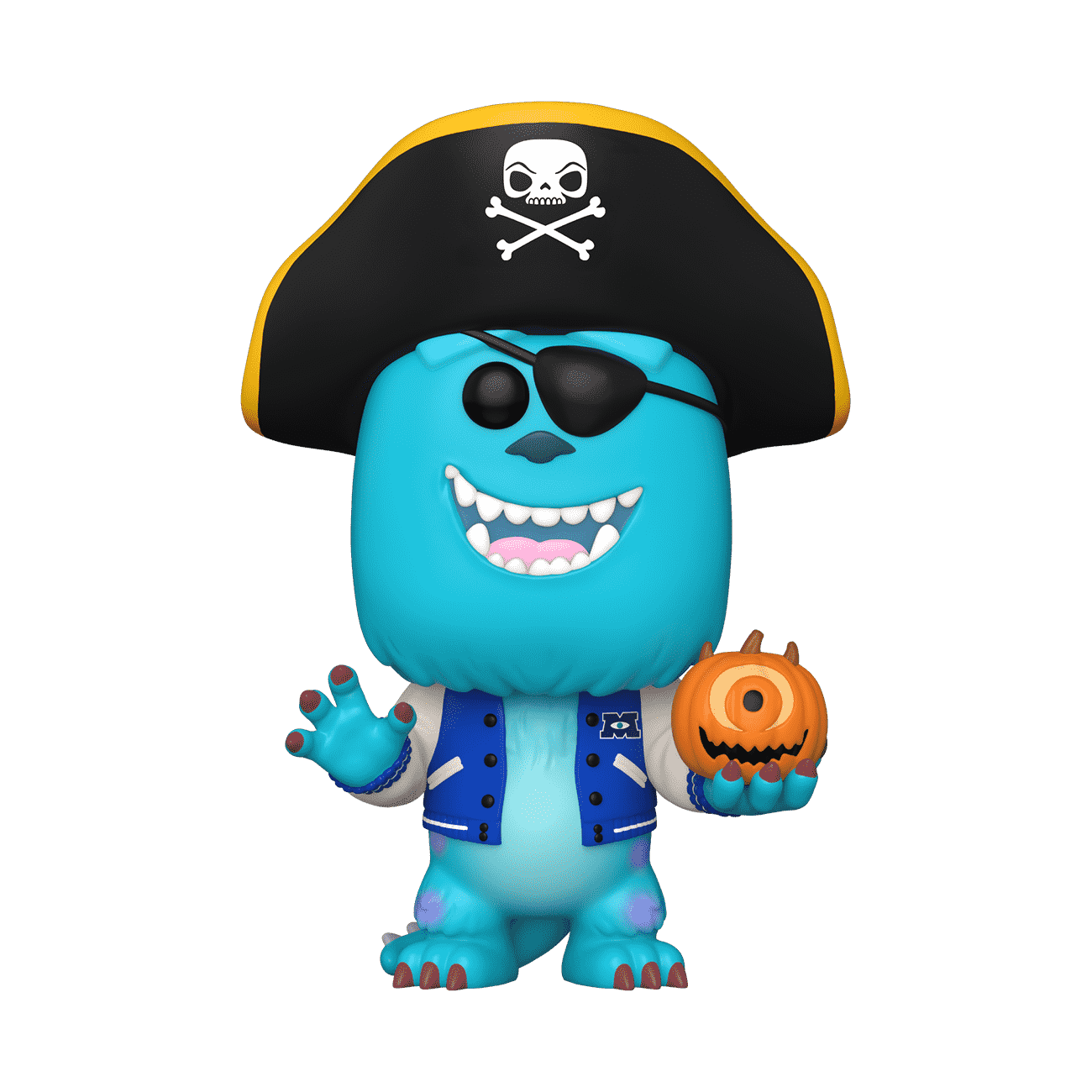 Pop! Sulley in Pirate Costume - Figurine Pop!