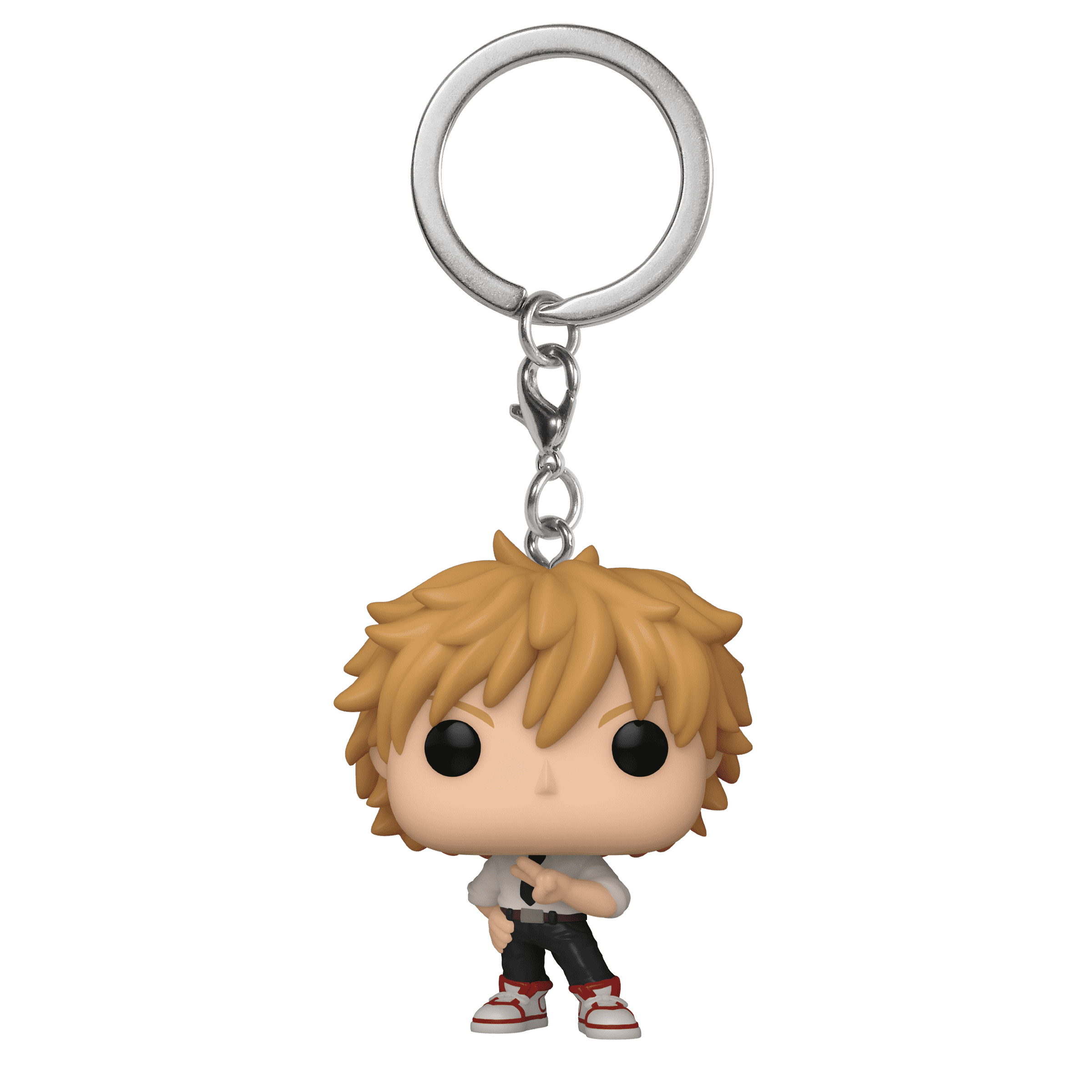 Pop! Keychain Denji - Figurine Pop! Chainsaw Man