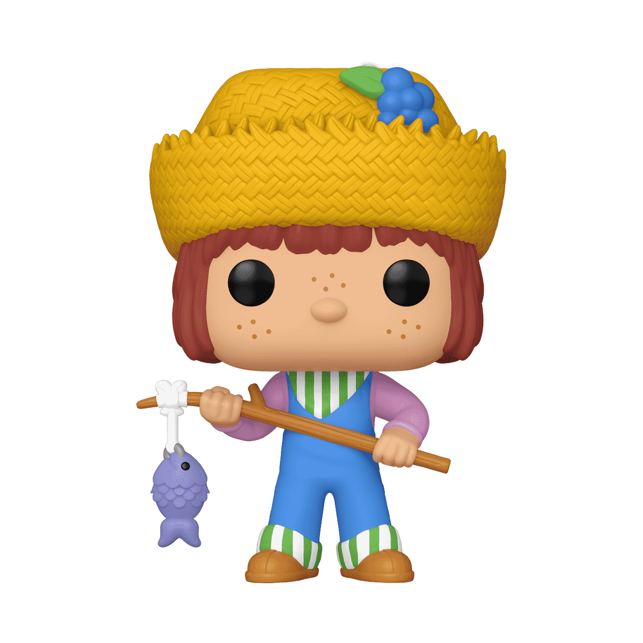 Pop! Huckleberry Pie - Figurine Pop! Strawberry Shortcake