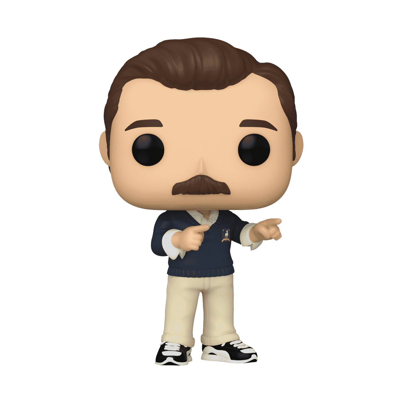 Pop! Ted Lasso (Pointing) - Figurine Pop!