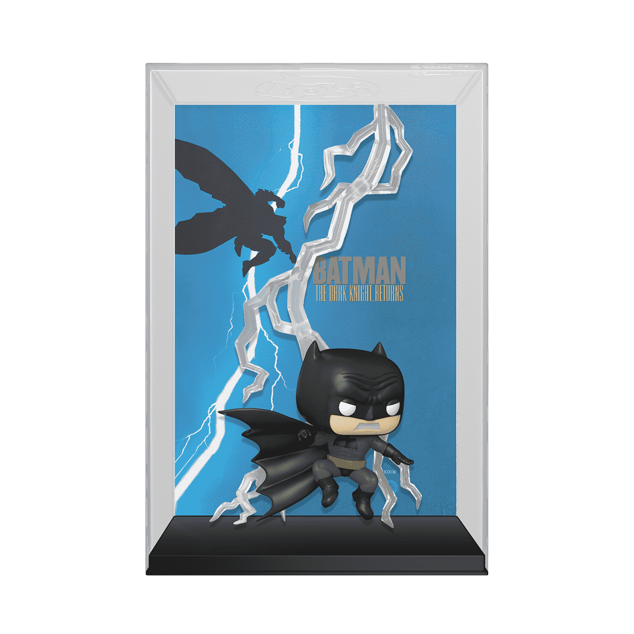 Pop! Comic Covers Batman: The Dark Knight Returns (Glow) - Figurine Pop!