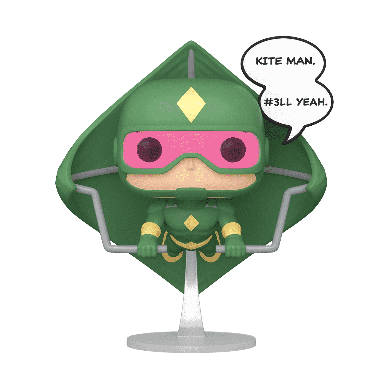 Pop! Premium Kite Man - Figurine Pop!