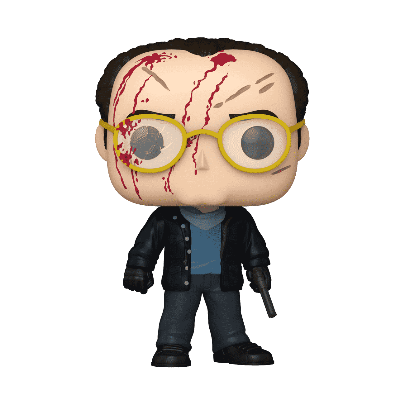 Pop! Clarence Boddicker (Bloody) - Figurine Pop!