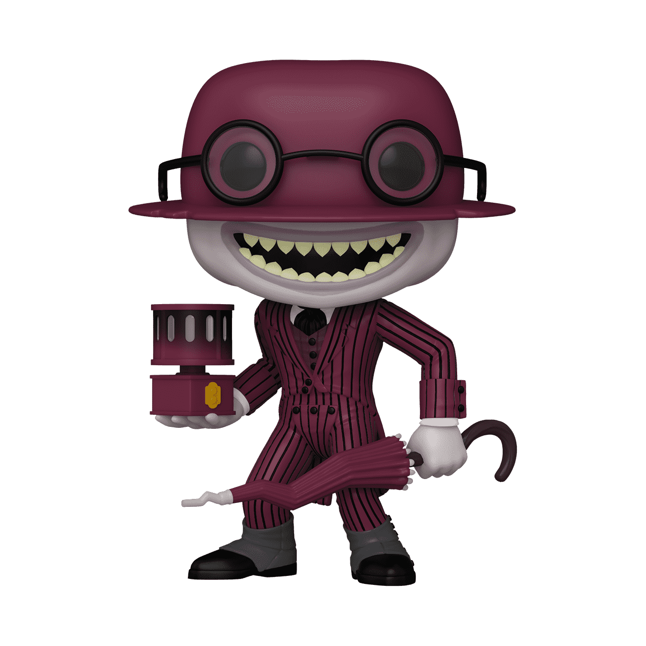 Pop! Super The Crooked Man - Figurine Pop!
