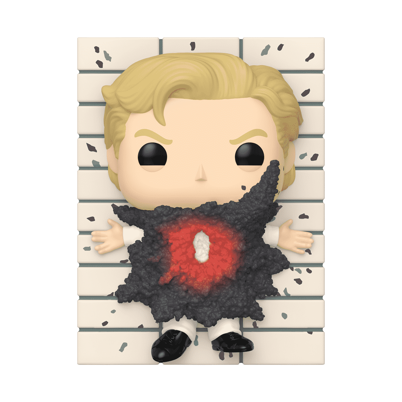 Pop! 001 (Vaporizing) - Figurine Pop!