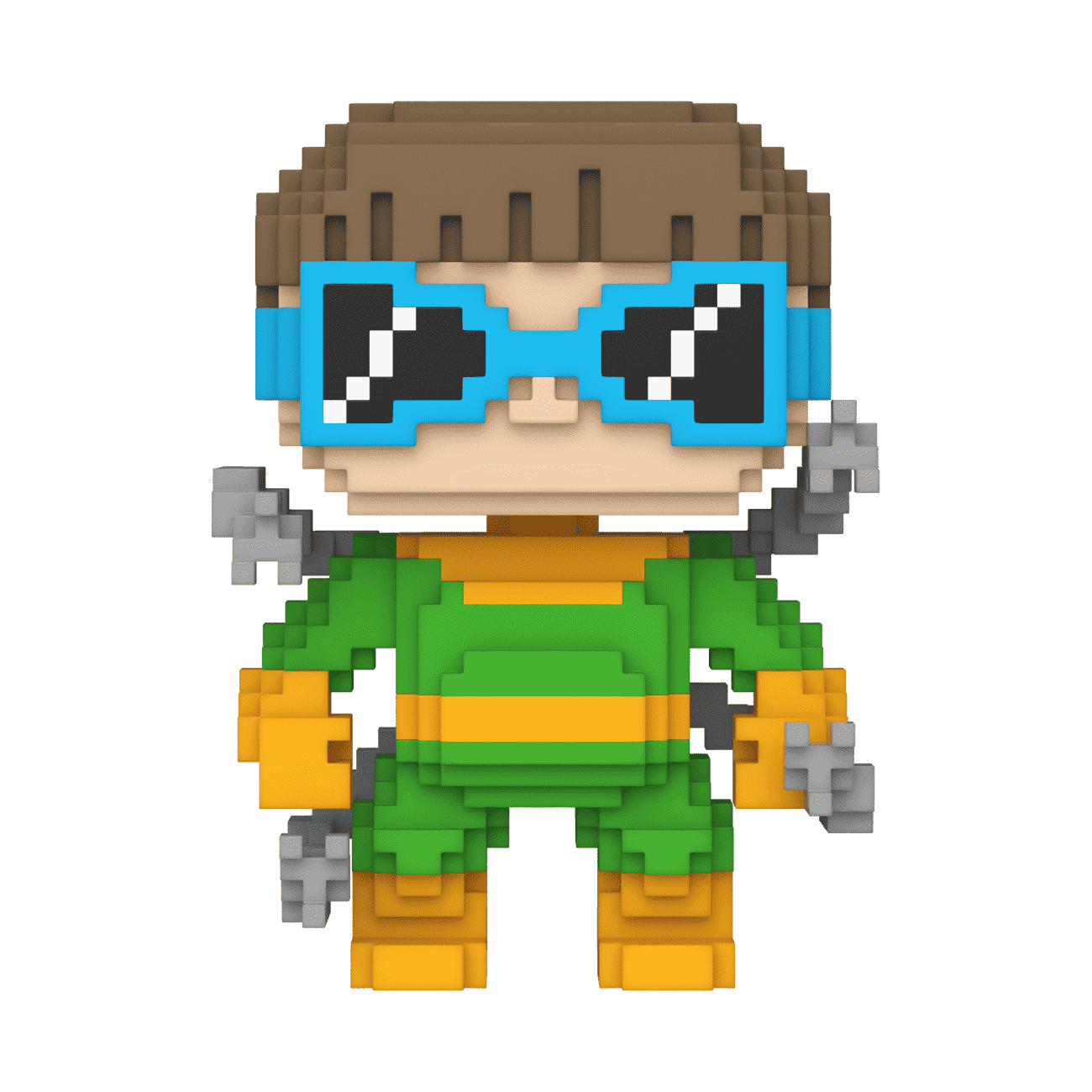 Pop! 8-Bit Doctor Octopus - Figurine Pop!
