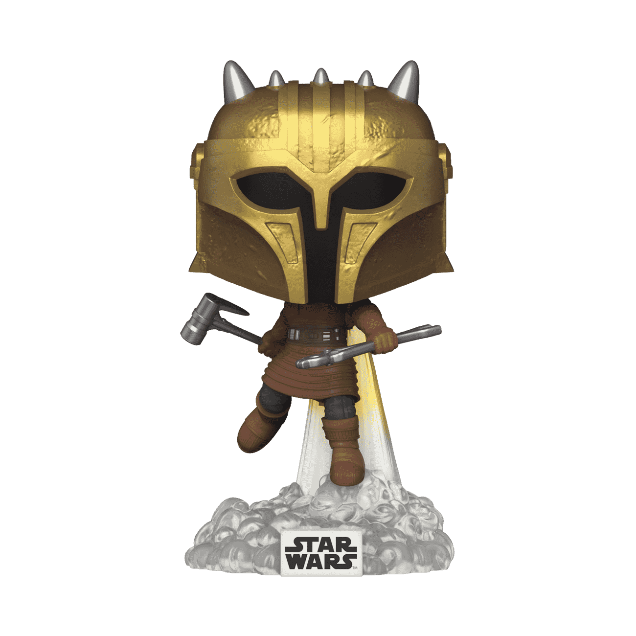 Pop! The Armorer with Jetpack - Figurine Pop! Star Wars