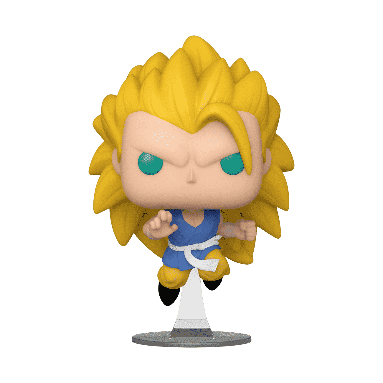 Pop! Super Saiyan 3 Kid Goku - Figurine Pop!