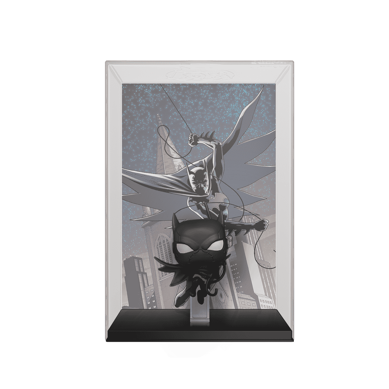 Pop! Comic Covers Batgirl #1 (2008) - Figurine Pop!