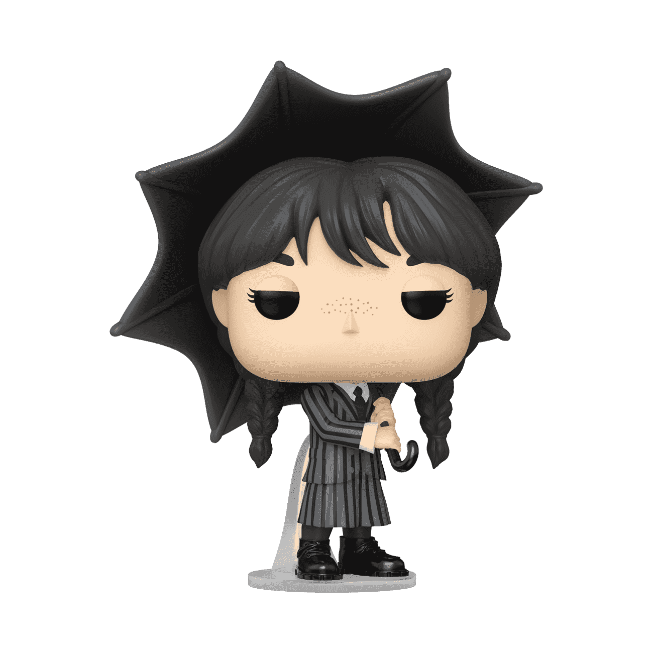 Pop! Wednesday Addams with Umbrella - Figurine Pop!
