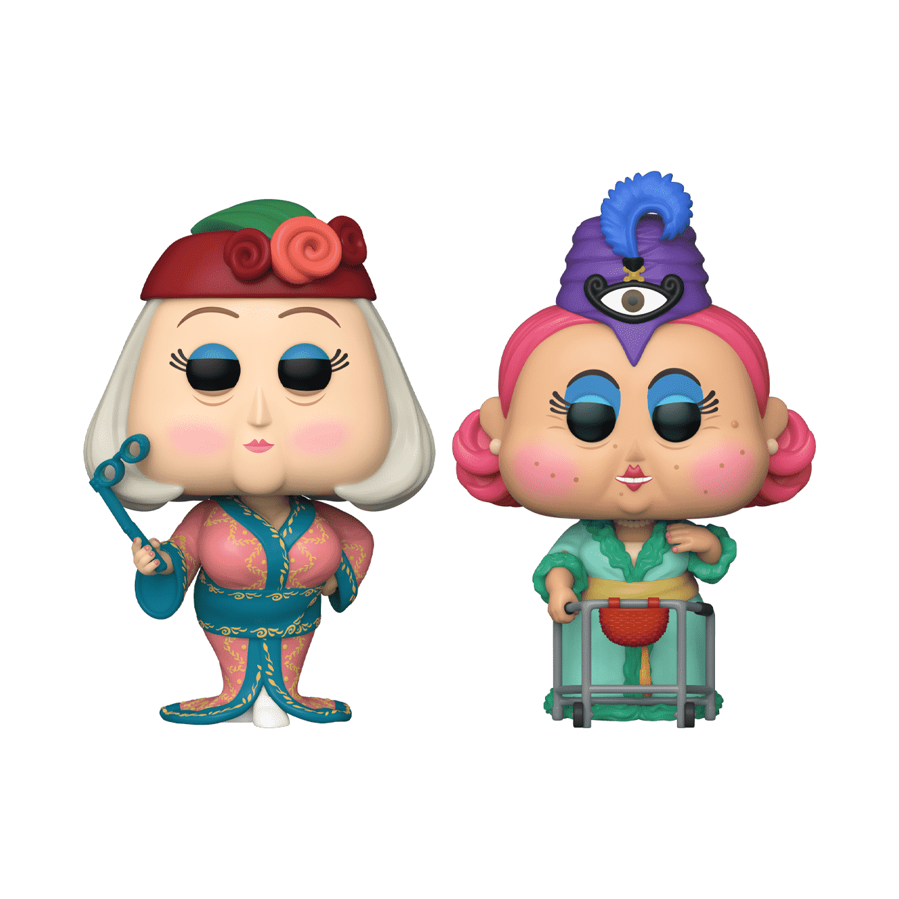 Pop! Spink & Forcible 2-Pack - Figurine Pop!