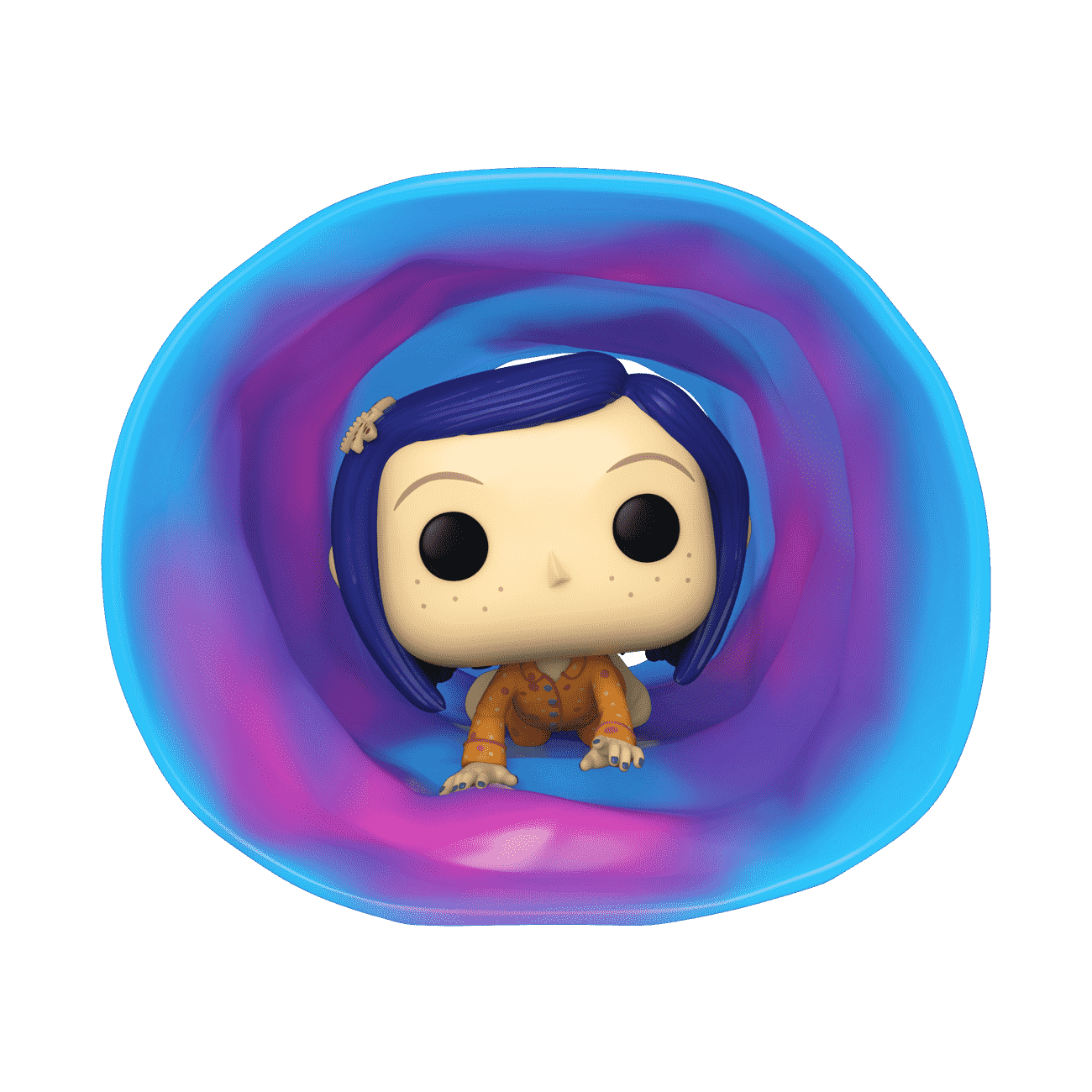 Pop! Deluxe Coraline in Tunnel - Figurine Pop!