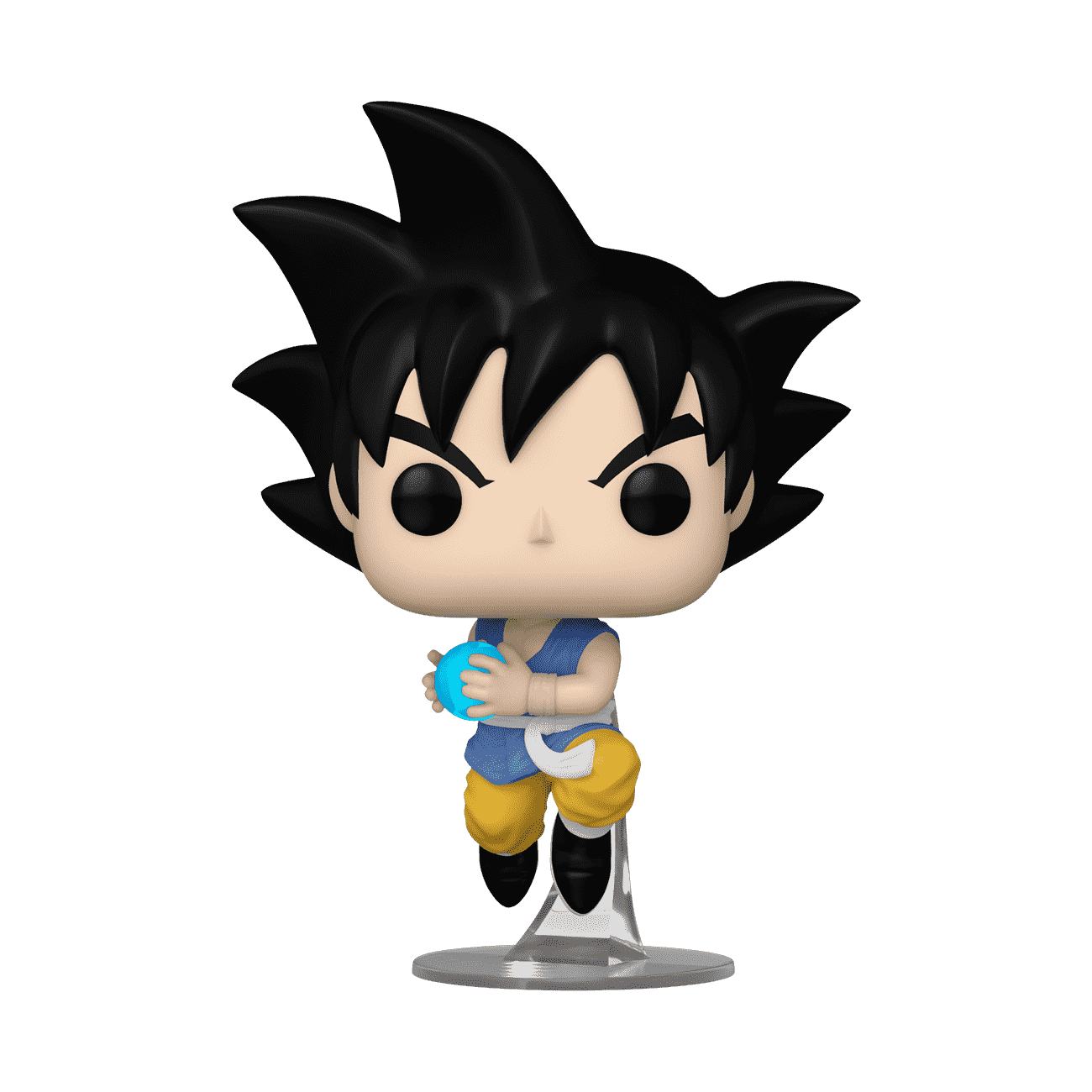 Pop! Kid Goku with Kamehameha - Figurine Pop! Dragon Ball