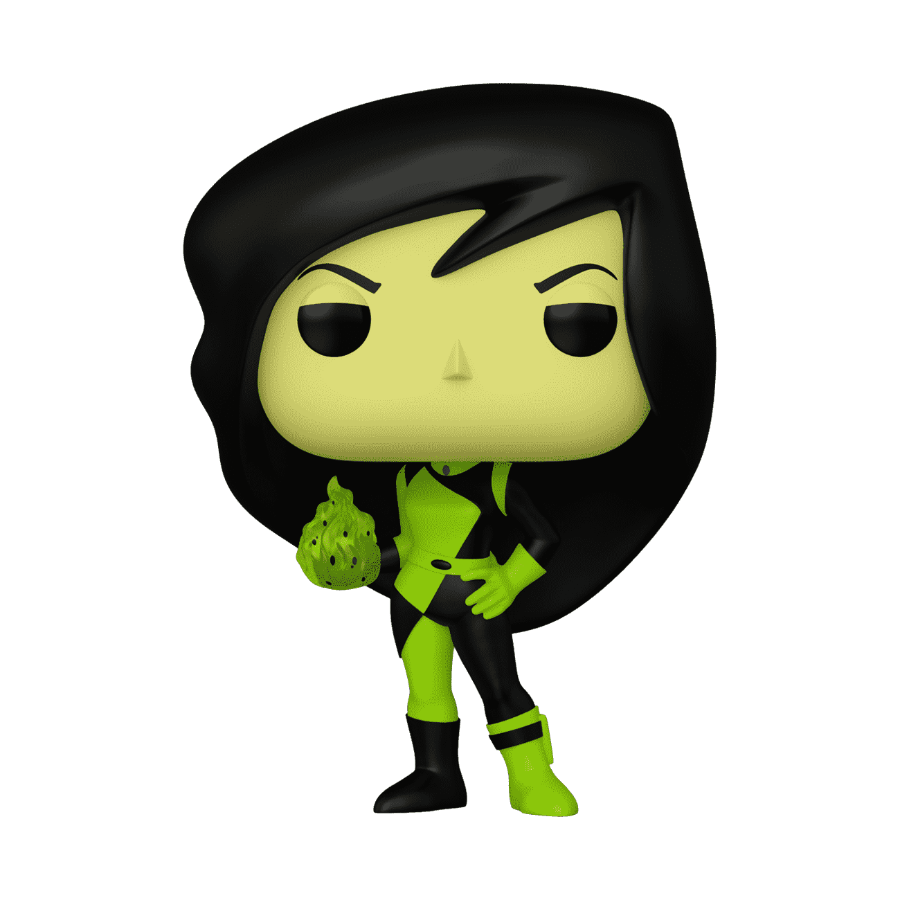 Pop! Shego (Glow) - Figurine Pop! Disney
