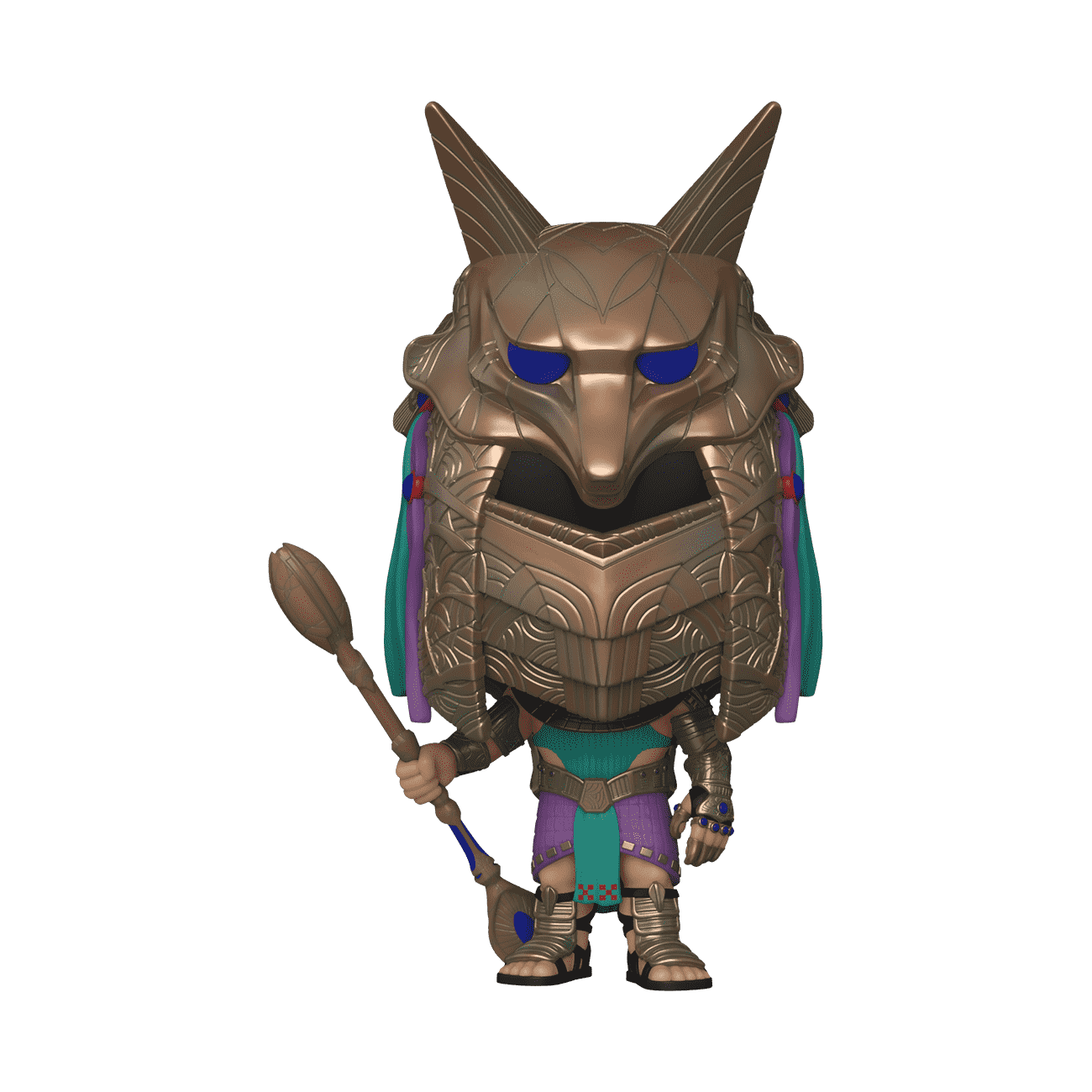 Pop! Anubis Guard (Metallic) - Figurine Pop! Stargate