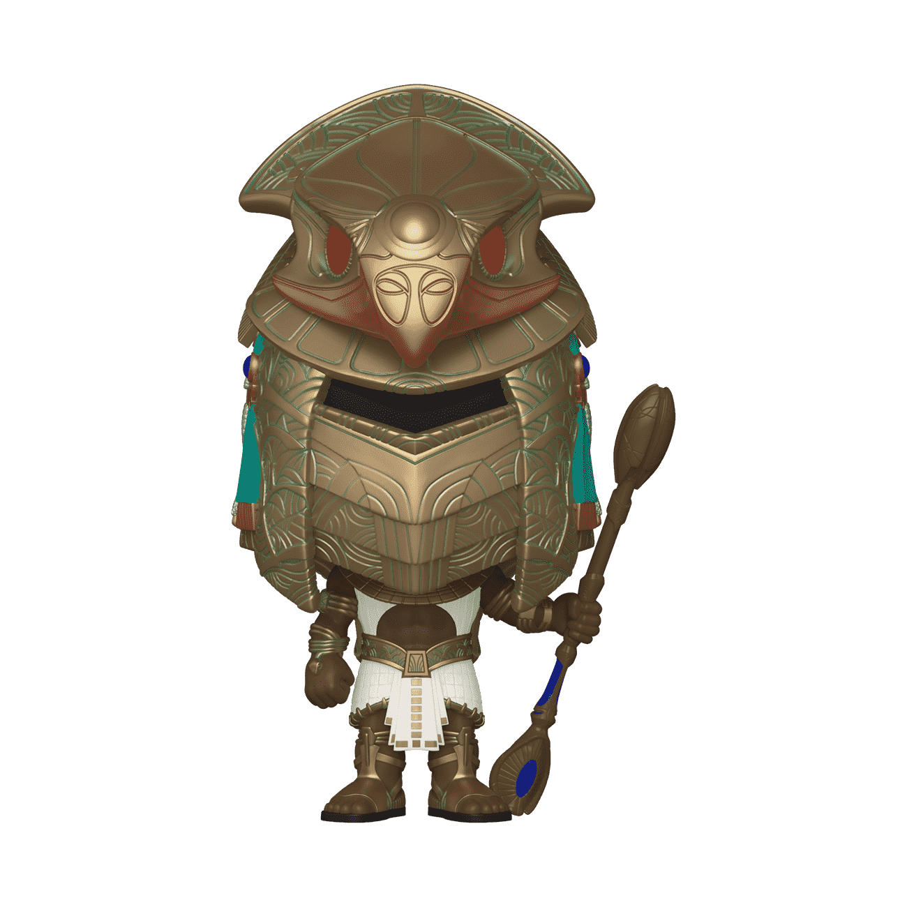 Pop! Horus Guard (Metallic) - Figurine Pop! Stargate