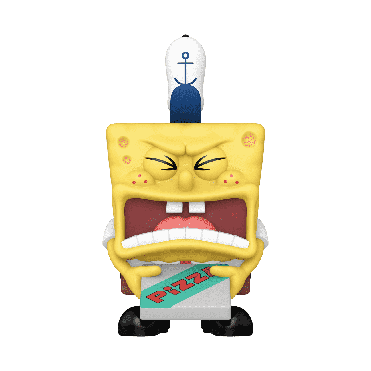 Pop! Krusty Krab Pizza SpongeBob - Figurine Pop!