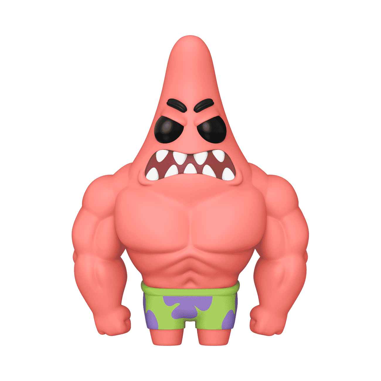 Pop! Fry Cook Games Patrick - Figurine Pop!