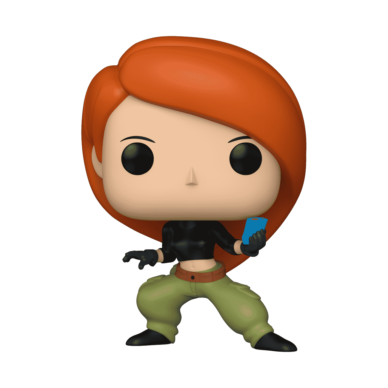 Pop! Kim Possible - Figurine Pop! Disney