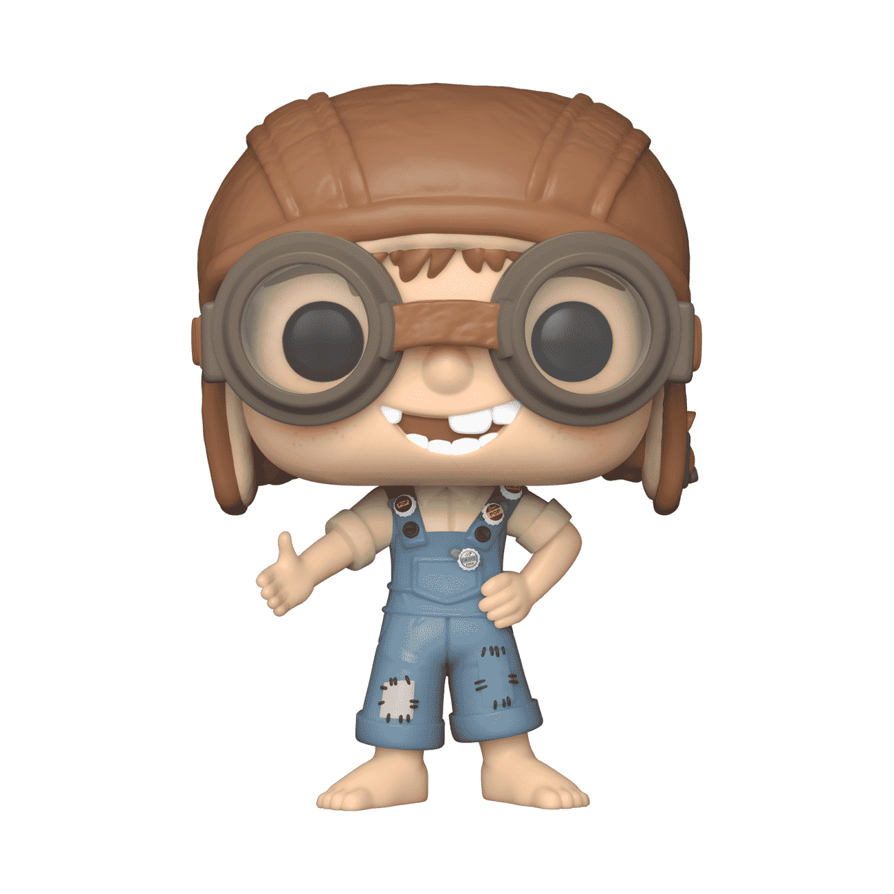 Pop! Young Ellie - Figurine Pop!