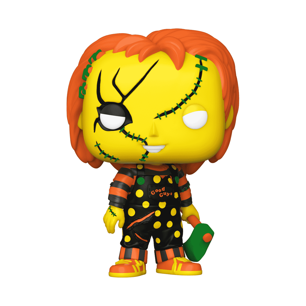 Pop! Chucky with Axe - Figurine Pop!