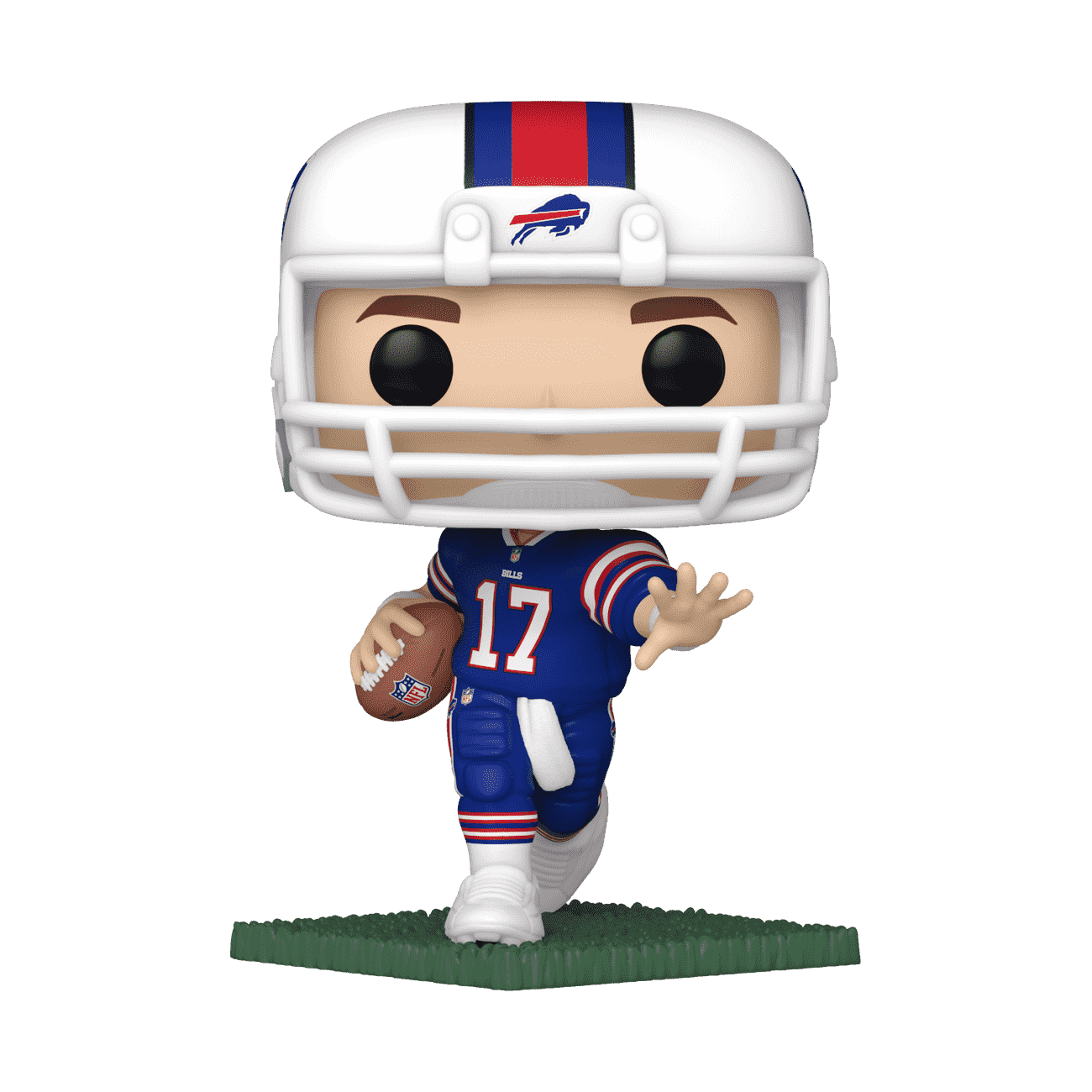 Pop! Josh Allen (Stiff Arm) - Figurine Pop! NFL