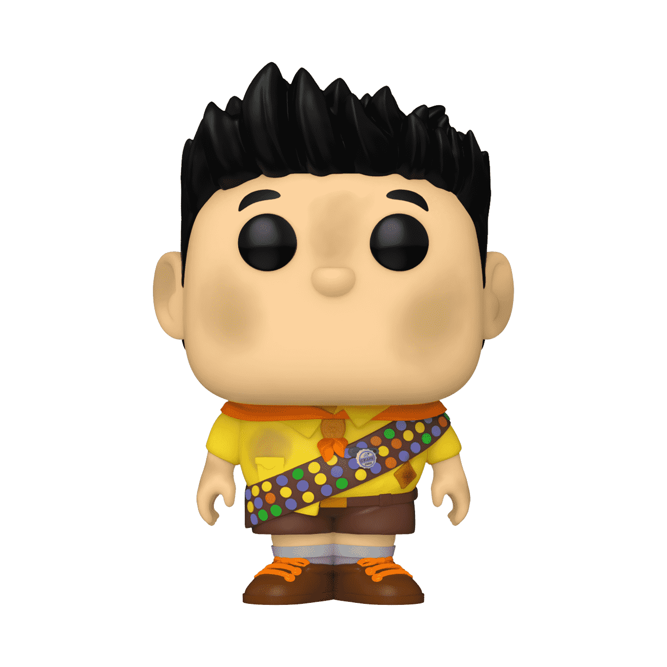 Pop! Russell with Sash - Figurine Pop!
