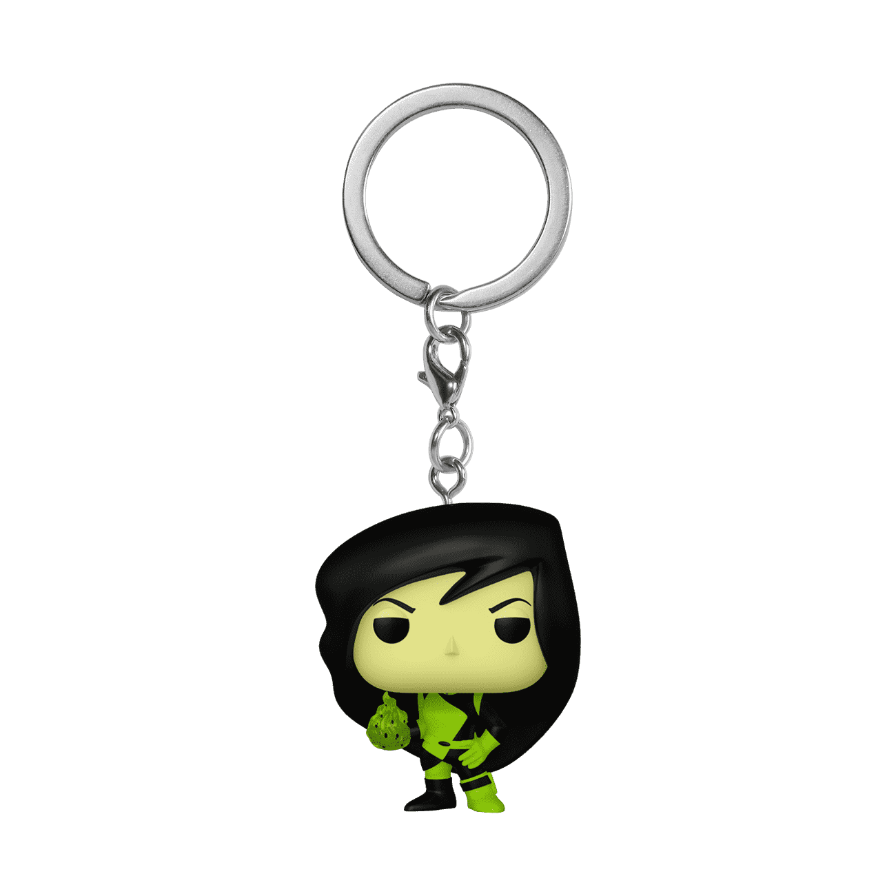 Pop! Keychain Shego - Figurine Pop! Disney