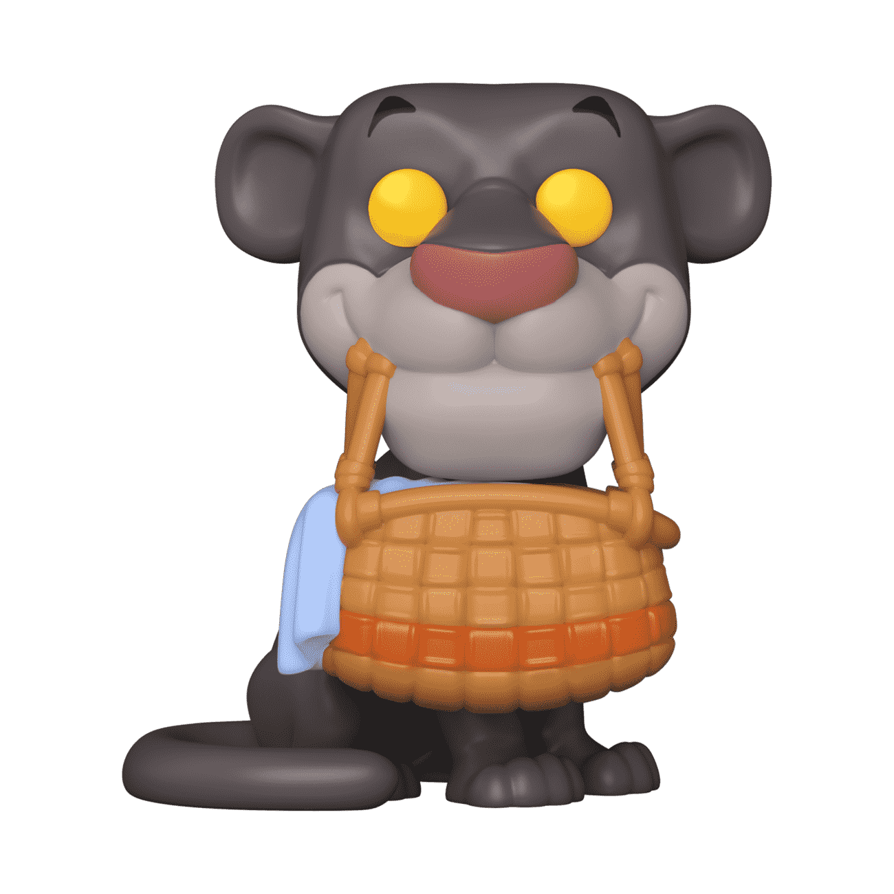 Pop! Bagheera with Basket - Figurine Pop!