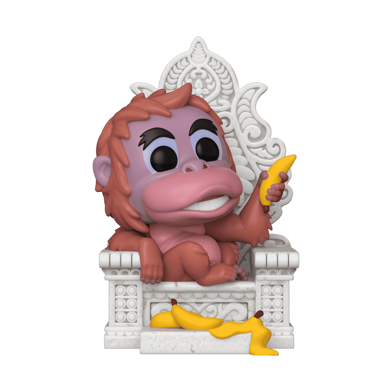 Pop! Deluxe King Louie on Throne - Figurine Pop!