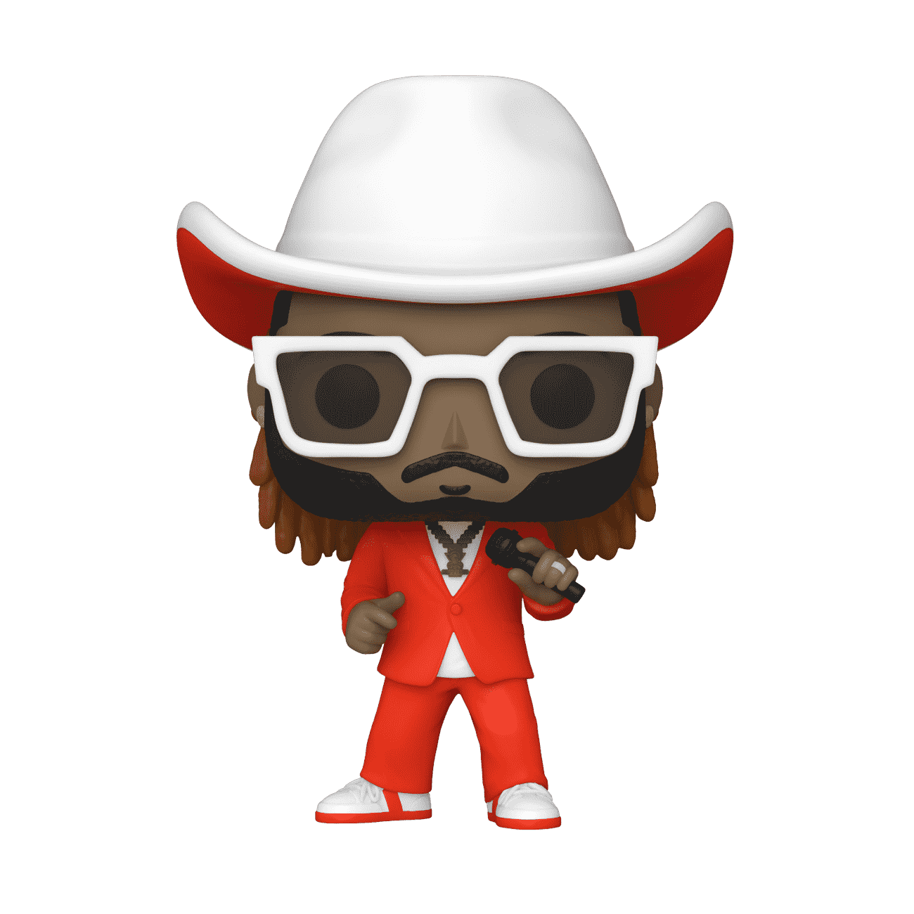 Pop! T-Pain (That's Just Tips) - Figurine Pop! T-Pain