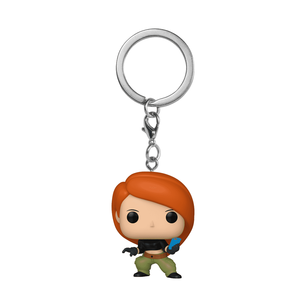 Pop! Keychain Kim Possible - Figurine Pop! Disney