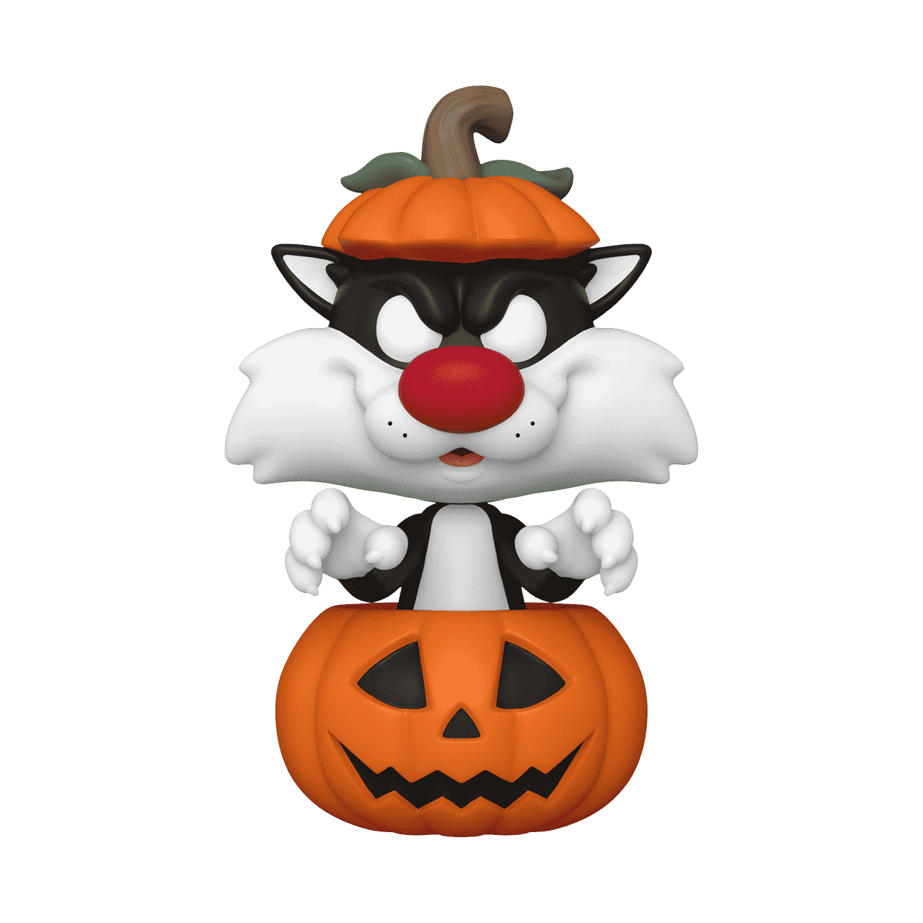 Pop! Sylvester in Pumpkin Costume - Figurine Pop!