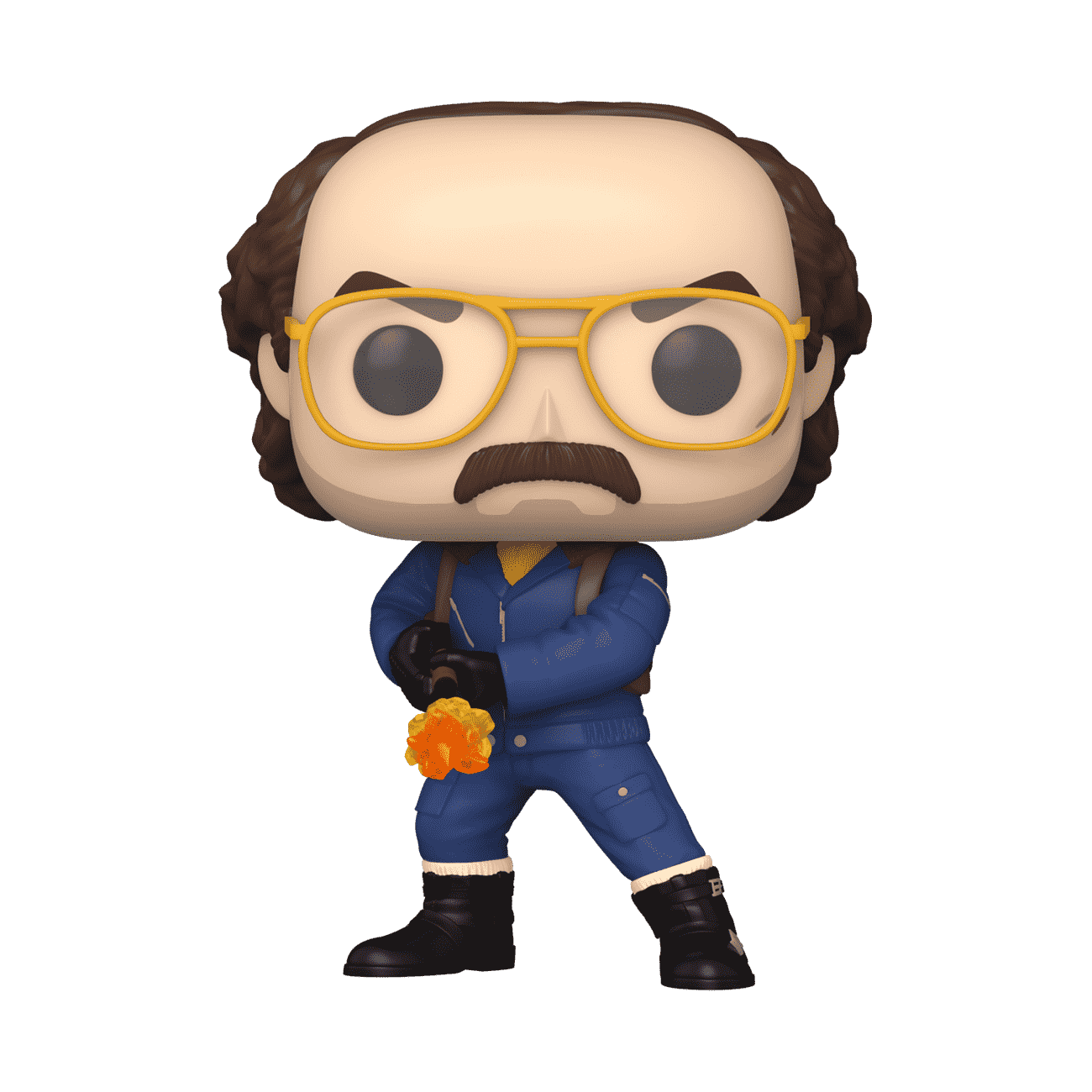 Pop! Murray Bauman with Flamethrower - Figurine Pop!