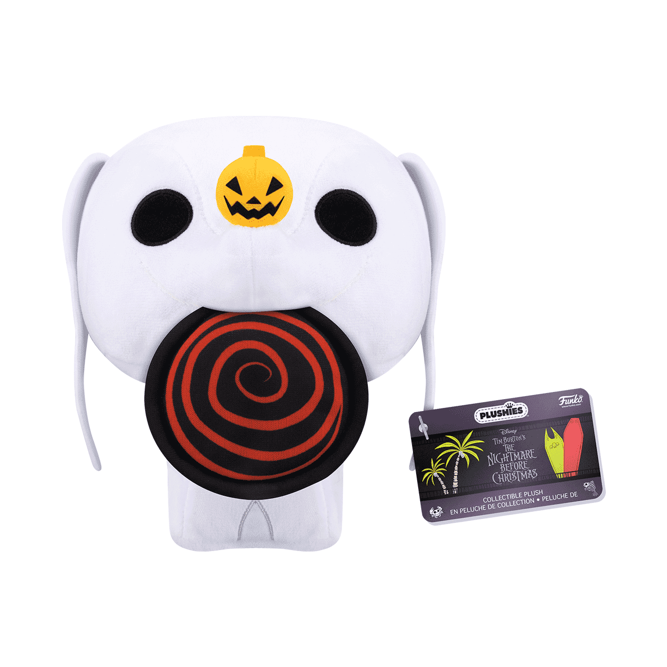 Zero at the Beach Plush - Figurine Plush