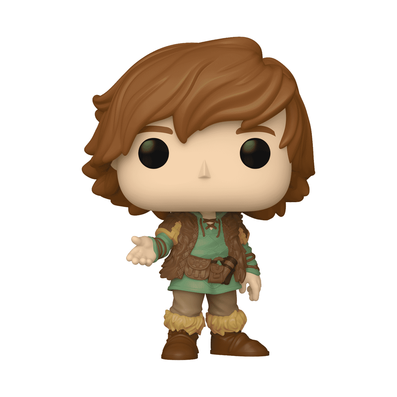 Pop! Hiccup - Figurine Pop! How to Train Your Dragon