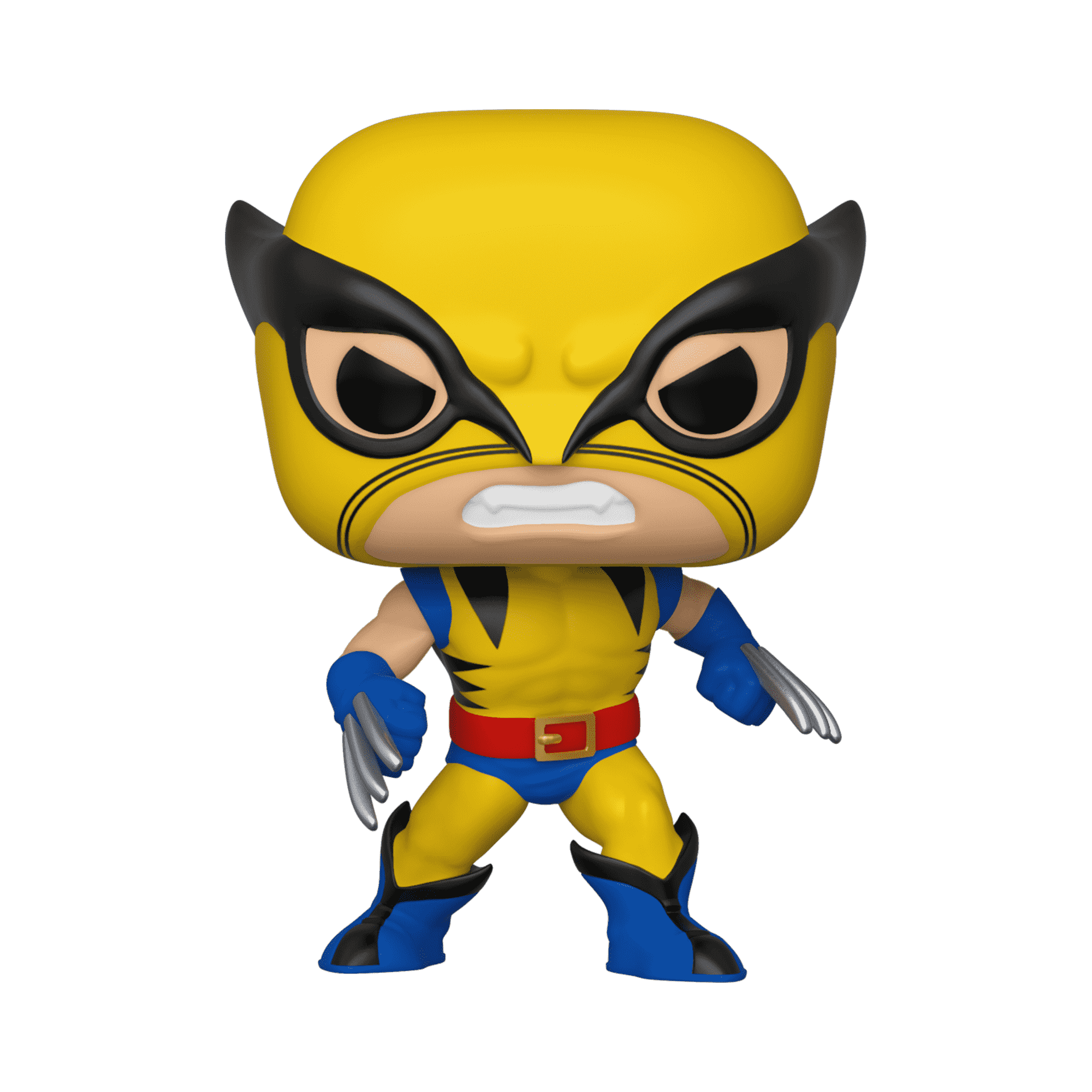 Pop! Wolverine (First Appearance) - Figurine Pop!