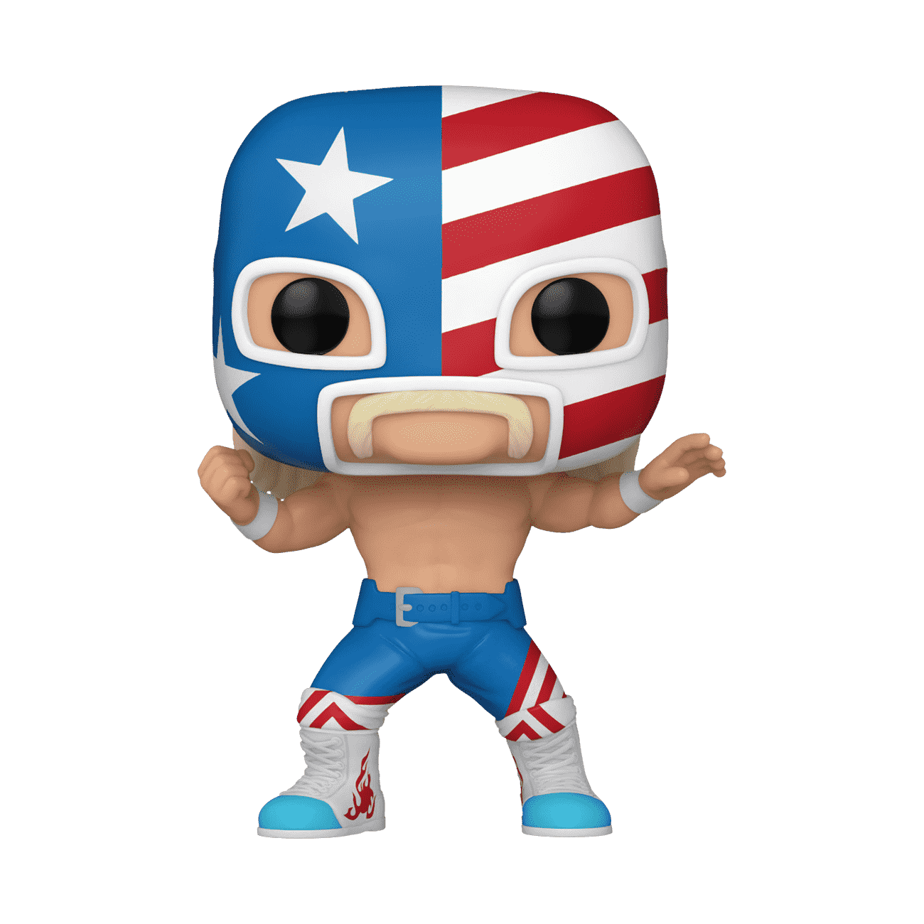 Pop! Mr. America - Figurine Pop! WWE