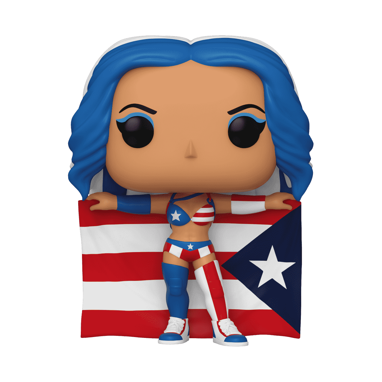 Pop! Zelina Vega - Figurine Pop! WWE