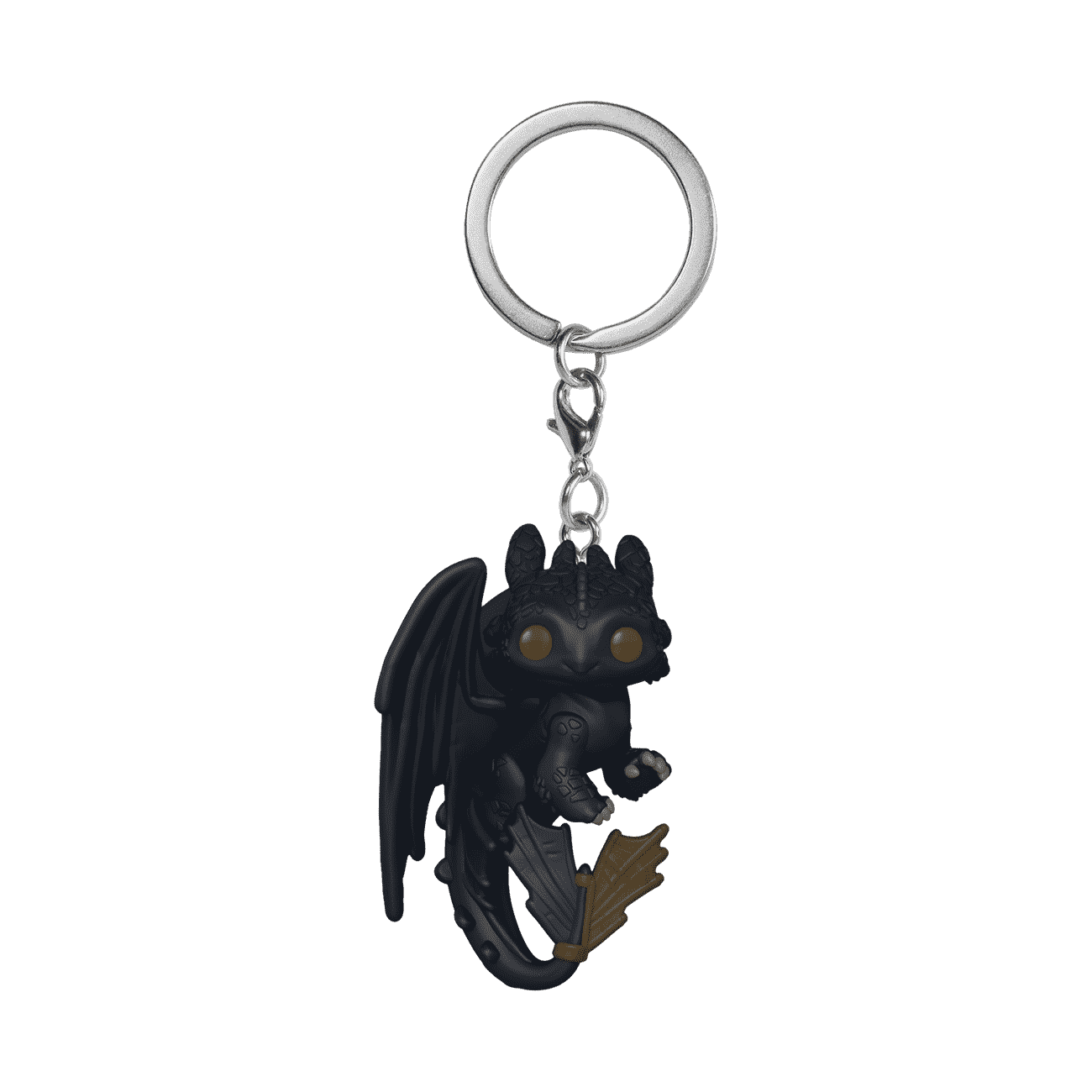 Pop! Keychain Toothless - Figurine Pop! How to Train Your Dragon