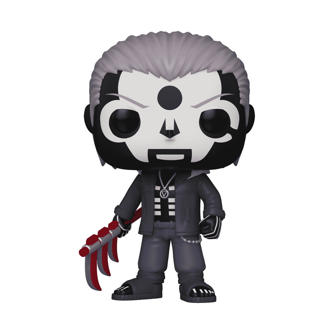 Pop! Hidan with Jacket - Figurine Pop! Naruto Shippuden