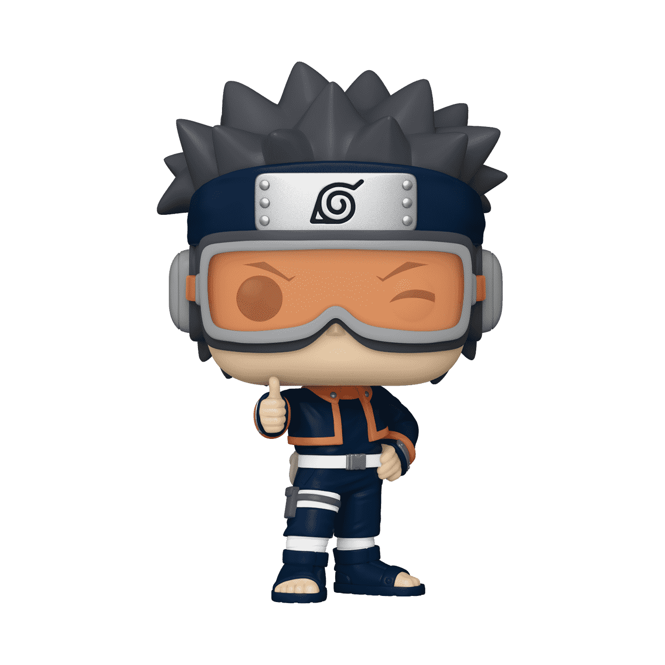 Pop! Obito Uchiha (Kid) - Figurine Pop! Naruto Shippuden